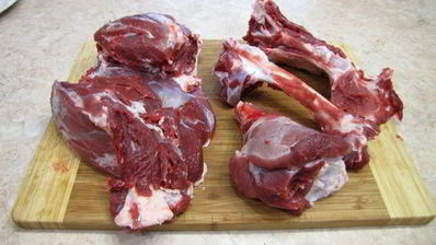 долма — голубцы в виноградных листьях