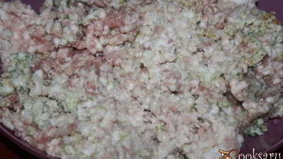 долма из свинины с яблоками