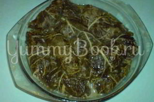 Долма по-Прикамски