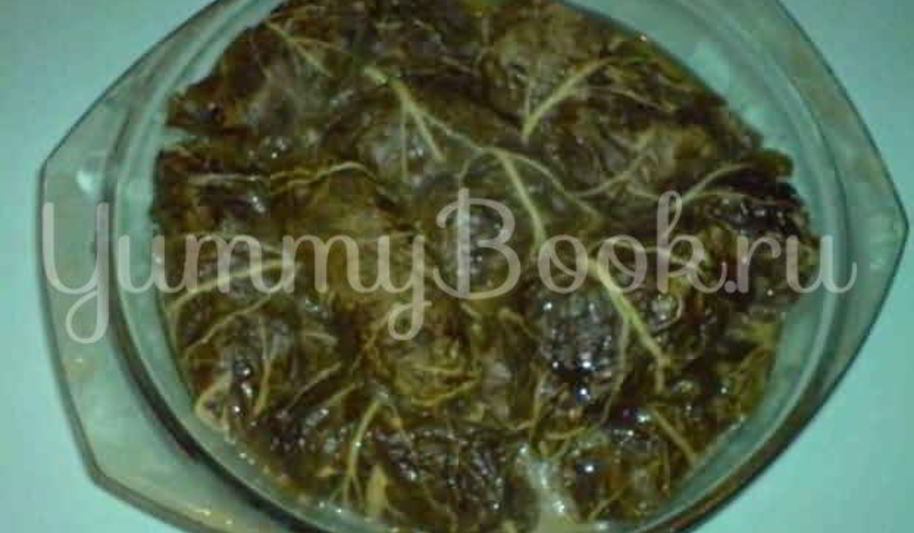 Рецепт долмы по-прикамски