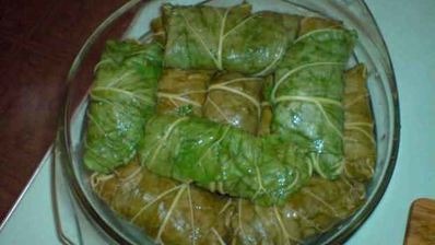 долма по-прикамски