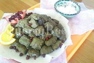 Долма по-тюрски