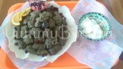 долма по-тюрски