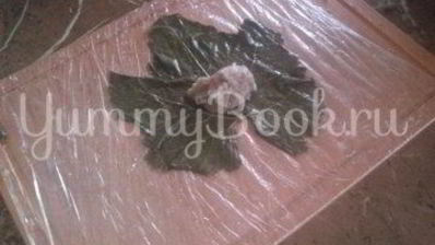 долма по-тюрски