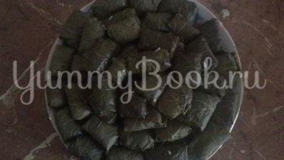 долма по-тюрски