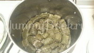 долма по-тюрски