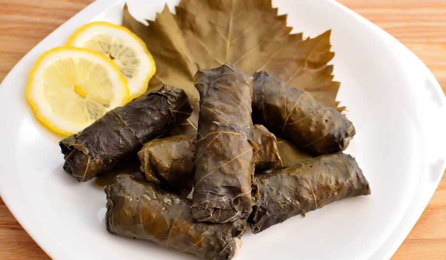 Рецепт долмы с бараниной