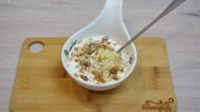 долма в виноградных листьях