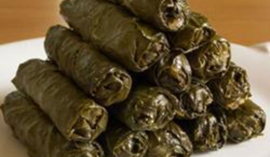 Рецепт долмы