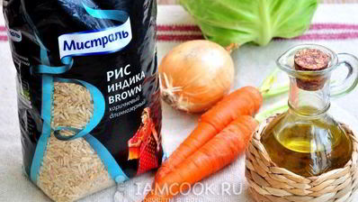 голубцы диетические