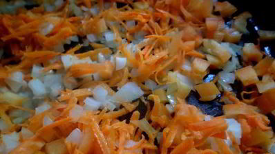 голубцы из баклажанов