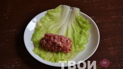 голубцы из пекинской капусты