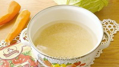 голубцы из савойской капусты