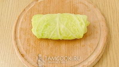 голубцы из савойской капусты