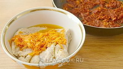 голубцы из савойской капусты