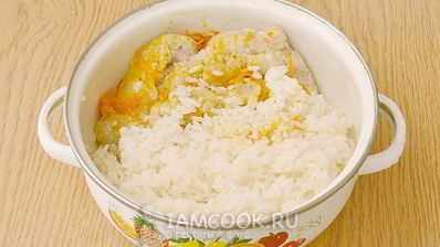 голубцы из савойской капусты