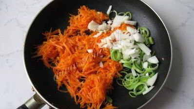 голубцы овощные