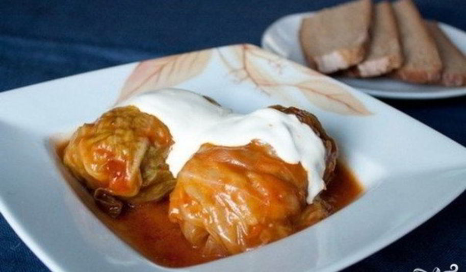 Рецепт голубцов по-закарпатски