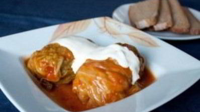 голубцы по-закарпатски