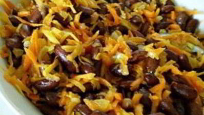 голубцы с фасолью