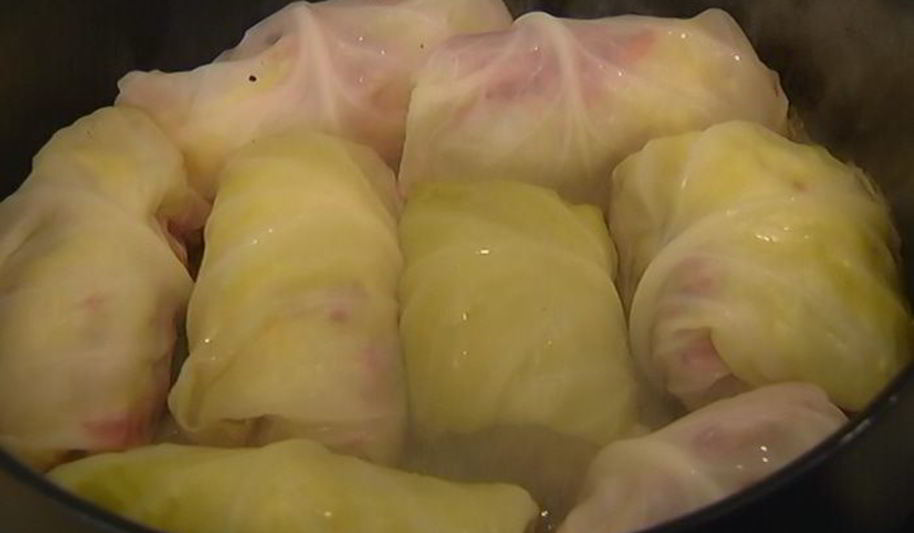 Рецепт голубцов с говядиной и гречкой