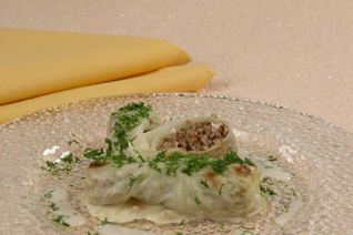 Голубцы с гречневой кашей