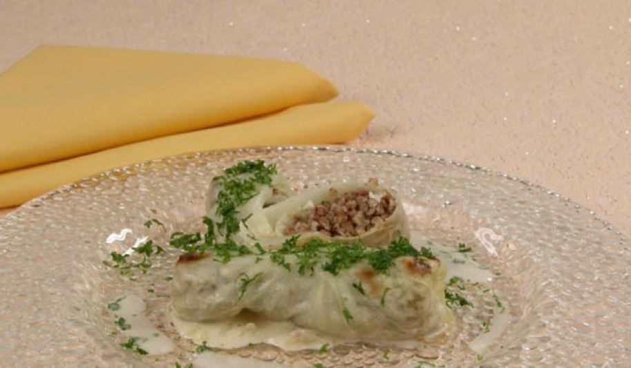 Рецепт голубцов с гречневой кашей