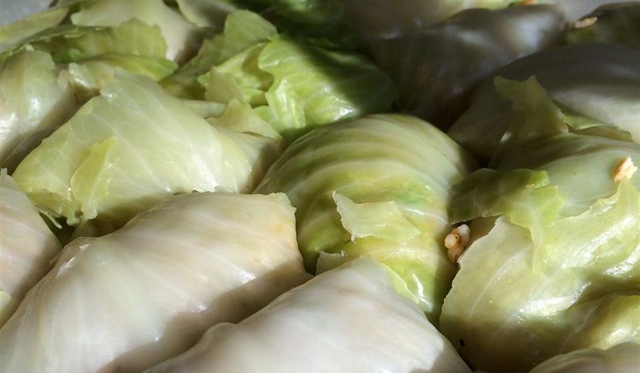 Рецепт голубцов с курицей по-польски