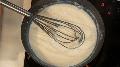 голубцы с треской и красным рисом