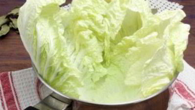 голубцы, тушенные в сметане