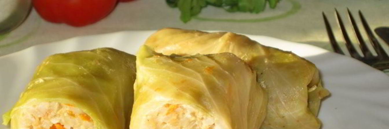 Голубцы в мультиварке