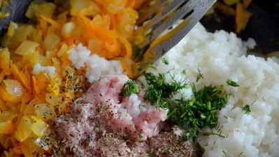 голубцы в пекинской капусте