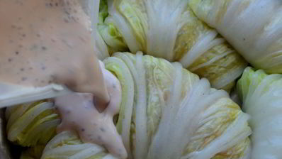 голубцы в пекинской капусте