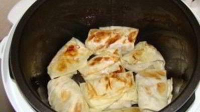 голубцы в скороварке