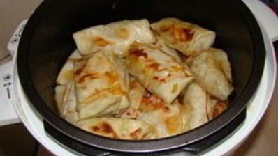 голубцы в скороварке