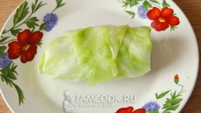 голубцы в томатном соусе