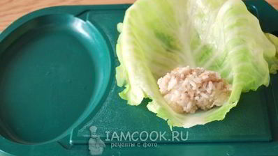 голубцы в томатном соусе