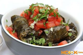 Грузинская долма