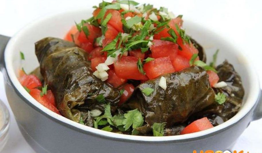 Рецепт грузинской долмы