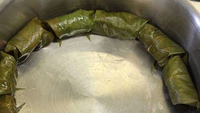 грузинская долма