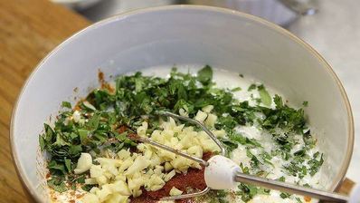 грузинская долма