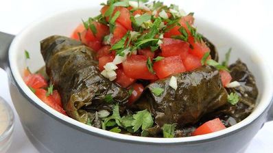 грузинская долма