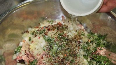 грузинская долма