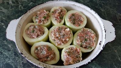 кабак долмасы кабачки по-турецки