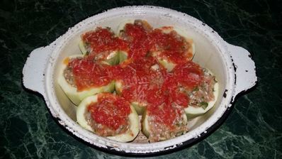 кабак долмасы кабачки по-турецки