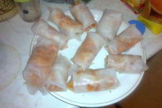 Китайские голубцы