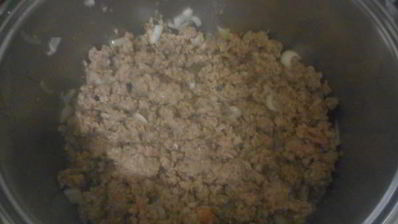 ленивые голубцы по-псковски