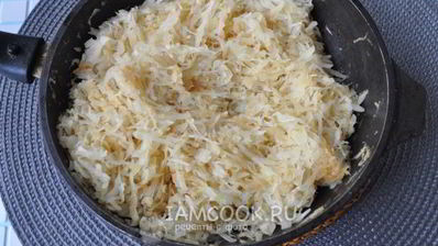 ленивые голубцы с геркулесом