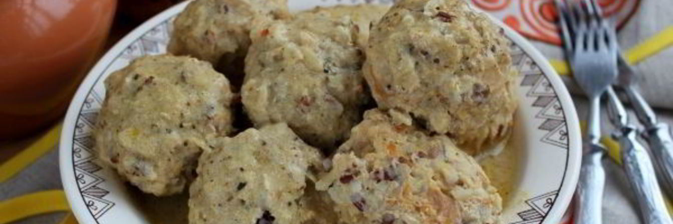 Ленивые голубцы с квашеной капустой