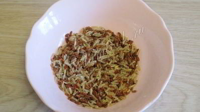 ленивые голубцы с квашеной капустой